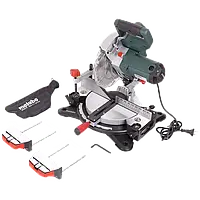 Metabo KS 216 M Lasercut (619216000) Торцовочная пила