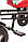 Велосипед дитячий 3-колісний Kidzmotion Tobi Venture RED, фото 7