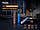 Ліхтар ручний Fenix E02R синій E02Rbl, фото 2