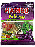 Жувальні цукерки Haribo Weinland 175г