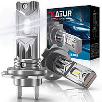 Лампы led h7 Katur slim Canbus