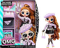 Лялька LОЛ Сюрприз Поуз L.O.L. Surprise! LOL Surprise OMG Pose Fashion Doll