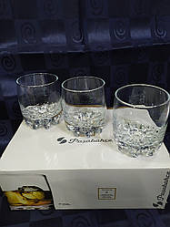 Набор стаканов для виски / сока  1/6 SYLVANA 200мл  №17012014