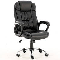 Крісло офісне Comfort Black