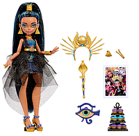 Лялька Монстер Хай Клео Де Ніл бал монстрів Monster High Cleo De Nile Doll in Monster Ball