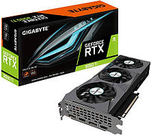 Відеокарта Gigabyte GeForce RTX 3060 Ti EAGLE 8GB OC LHR