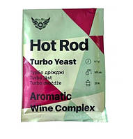 Винные дрожжи Hot Rod Aromatic Wine Complex на 25 л (40г)