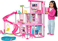 Будинок мрії Барбі 2023 Barbie Dreamhouse 2023