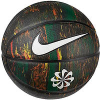 Мяч баскетбольный Nike Revival размер 5, 6, 7 резиновый для улицы-зала (N.100.2477.973.05) 7