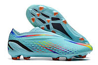 Бутсы Adidas X SPEEDPORTAL+ FG clear aqua