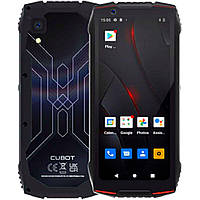 Смартфон Cubot KingKong Mini 3 6/128GB (Red) [78422]