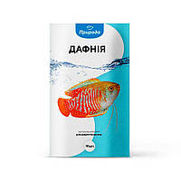 Корм для рыб Природа Дафния 10 г (4820157401149) KV, код: 7669448