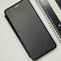 Чехол кожаный книжка черный с визитницей для Nokia G21 Чехол книжка кожаная на нокиу дж 21