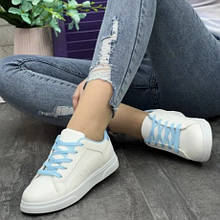 Кросівки жіночі білі