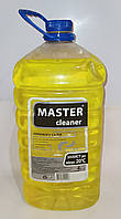 Омыватель стекла зимний Мaster cleaner -20 Цитрус 4л