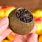 Шу Пуер Гуандунський цитрусовий Xiaoqing 1-шт., пуер у мандарині, фото 6