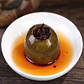 Шу Пуер Гуандунський цитрусовий Xiaoqing 1-шт., пуер у мандарині, фото 7