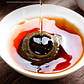 Шу Пуер Гуандунський цитрусовий Xiaoqing 1-шт., пуер у мандарині, фото 8