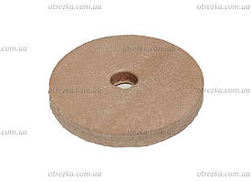 Коло полірувальне шкіряне Ø 40х5х6 мм. "Pilim"