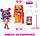 Лялька лол твінс L.O.L. Surprise! Tweens Surprise Swap Fashion Doll Buns-2-Braids Bailey, фото 2