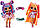 Лялька лол твінс L.O.L. Surprise! Tweens Surprise Swap Fashion Doll Buns-2-Braids Bailey, фото 4