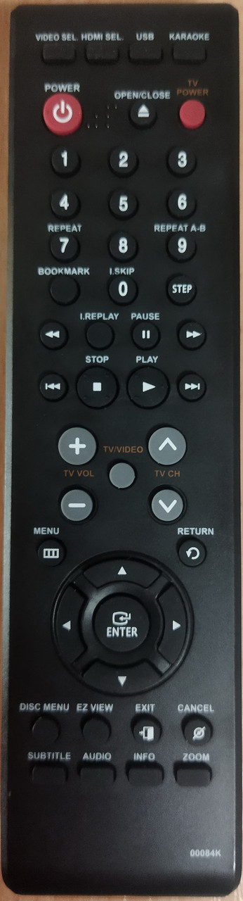 Samsung DVD 00084K