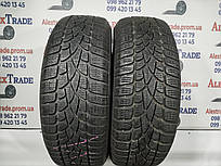 215/65 R16 Dunlop SP Winter Sport 3D зимові шини б/у