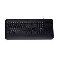 Клавиатура 2E 2E-KS109UB проволочная USB полноразмерная ENG\RU\UA Black
