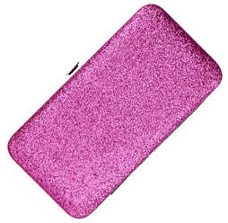 Футляр (чохол) для пінцетів рожевий