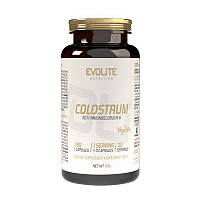 Молозиво колострум Evolite Nutrition Colostrum 90 caps