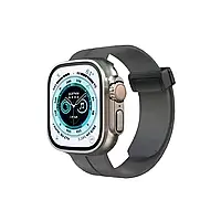 ХІТ Дня: Ремінець для  Apple Watch Magnetic 38/40/41 mm Magnetic38-Grey !