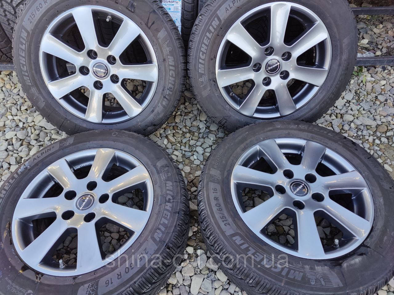 Диски 5.120 r16 7j et35 dia72.6 Renault Trafic/Opel Vivaro/Insignia/Volkswagen Transporter T5/Bmw 3 серія