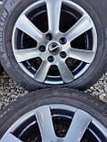 Диски 5.120 r16 7j et35 dia72.6 Renault Trafic/Opel Vivaro/Insignia/Volkswagen Transporter T5/Bmw 3 серія, фото 3