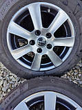 Диски 5.120 r16 7j et35 dia72.6 Renault Trafic/Opel Vivaro/Insignia/Volkswagen Transporter T5/Bmw 3 серія, фото 7