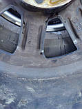 Диски 5.120 r16 7j et35 dia72.6 Renault Trafic/Opel Vivaro/Insignia/Volkswagen Transporter T5/Bmw 3 серія, фото 8
