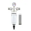 Фильтр самопромывной Raftec Ø 1/2" (для горячей воды), фото 4