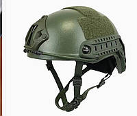 Боковые рельсы на шлем FAST, MICH рейки на шлем Рельсы для шлема.Крепления для активных наушников