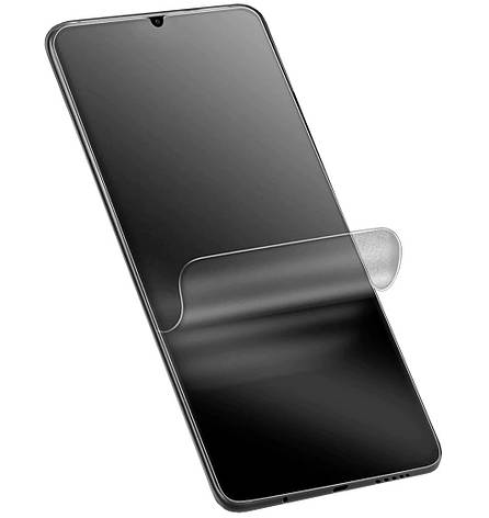 Гідрогелева плівка Матова Recci на Xiaomi Redmi 7 (індивідуальна порізка), фото 1