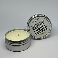 Массажная свеча CBD с ароматом Ваниль
