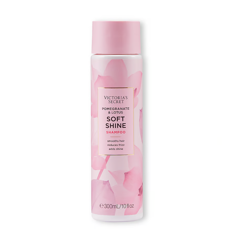 Шампунь Victoria's Secret Soft Shine Shampoo Гранат і Лотос