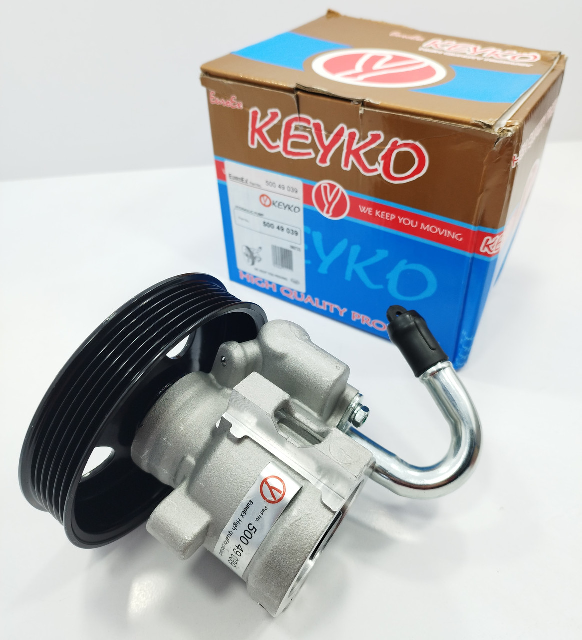 Насос гидроусилителя Сенс 1,3 KEIKO Япония