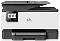 МФУ принтер цветной HP OfficeJet Pro 9010e