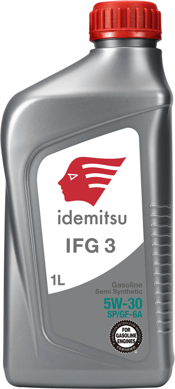 Моторное масло Idemitsu IFG3 5W-30 SN 1 литр 30015192-724000020 от