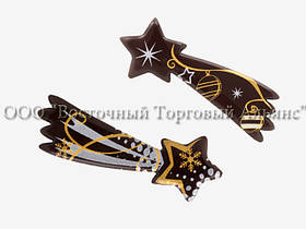 Форми для шоколаду з перебивним малюнком — 34127 Пишники Modecor