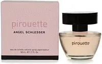 Туалетная вода Angel Schlesser Pirouette EDT 50мл Ангел Анджел Шлессер Пируэт Оригинал