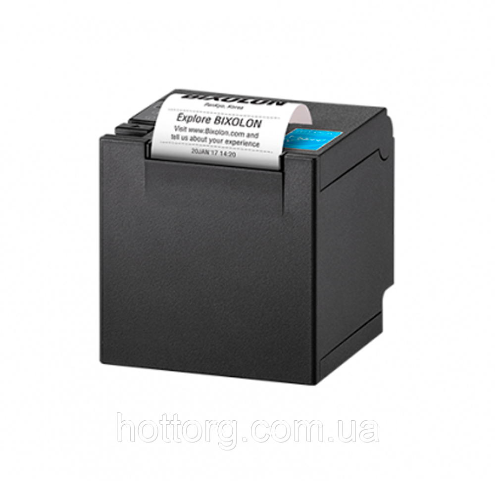 Принтер чеків Bixolon SRP-Q200EK (USB + Ethernet)