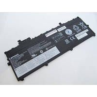 Аккумулятор для ноутбука Lenovo ThinkPad X1 Carbon (5th Gen) 01AV429, 4920mAh (57Wh), 4cell, (A47248) - Вища