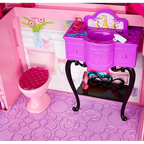 Дом Барби в Малибу Barbie Malibu House - фото 9 - id-p371344811