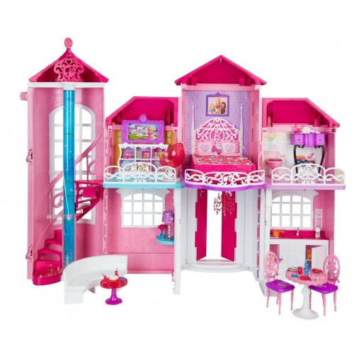 Barbie Malibu House 371344811
