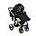 Дитяча коляска 2 в 1 Junama Hand Craft Black Gold 05, фото 9